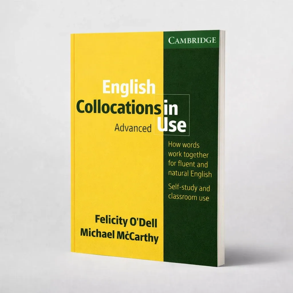 English Collocation in Use Cambridge