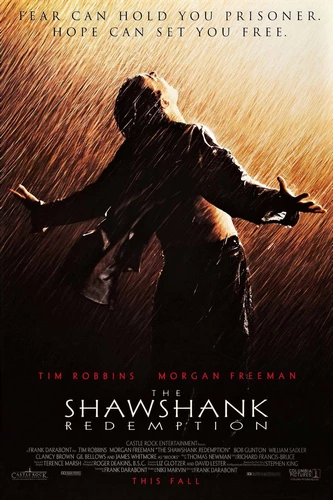 فیلم رستگاری در شاوشنک 1994 The Shawshank Redemption