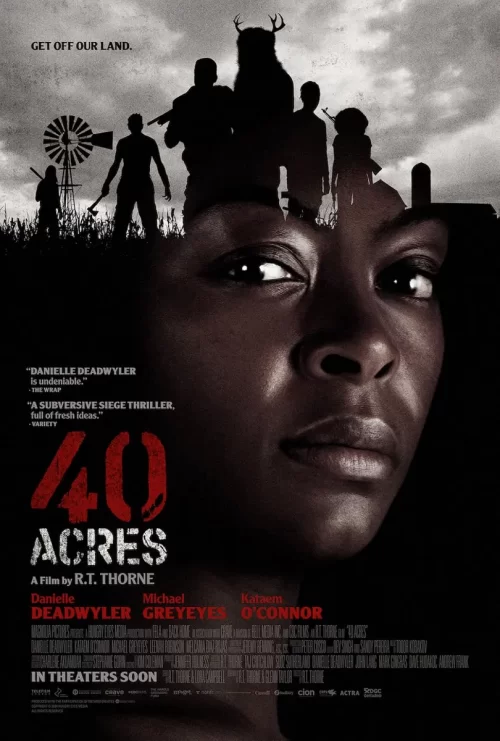 فیلم 40 هکتار 40 Acres