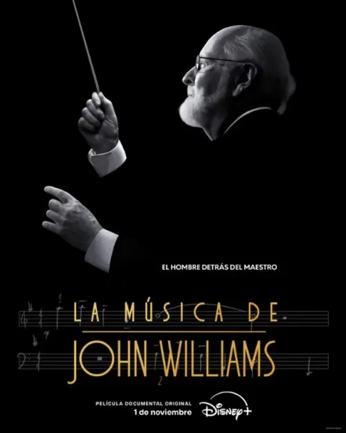 فیلم موسیقی از جان ویلیامز Music by John Williams