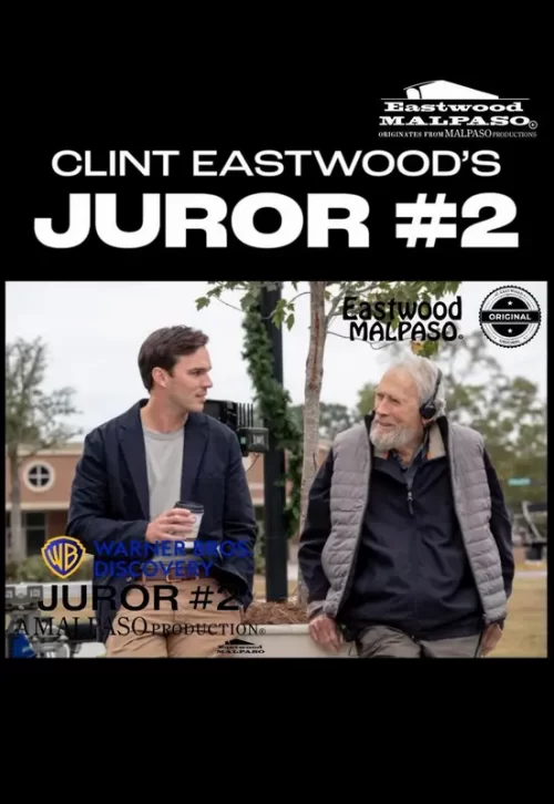 فیلم هئیت منصفه 2 Juror