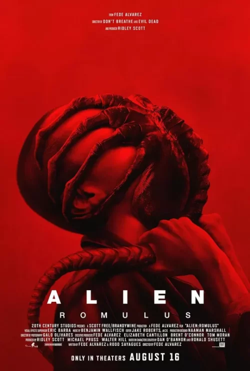 فیلم بیگانه: رومولوس Alien: Romulus