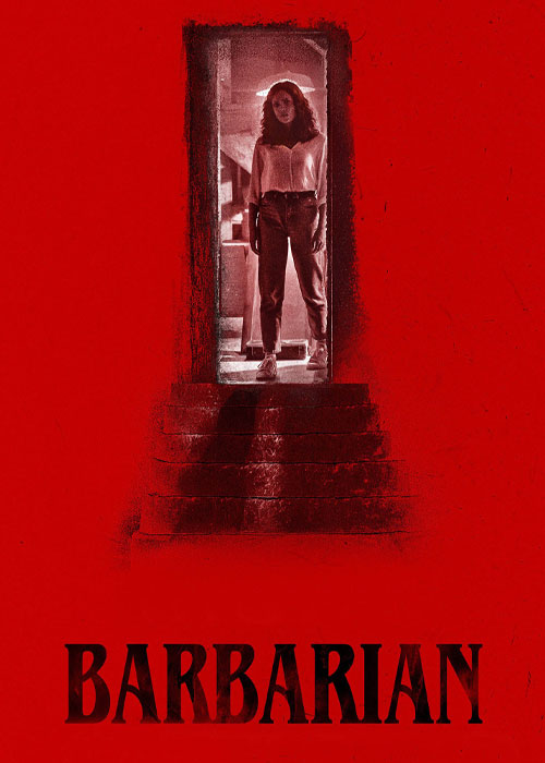فیلم بربرها Barbarian