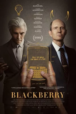 فیلم بلک بری BlackBerry