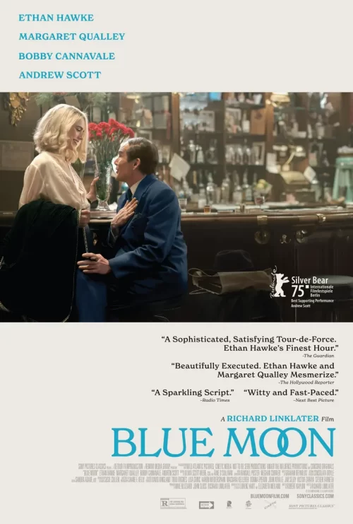 فیلم ماه آبی Blue Moon