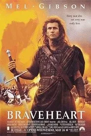 فیلم شجاع دل Braveheart