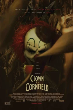 فیلم دلقک در مزرعه ذرت Clown in a Cornfield