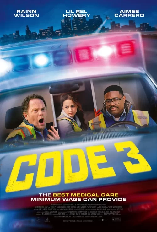 فیلم کد ۳ Code 3