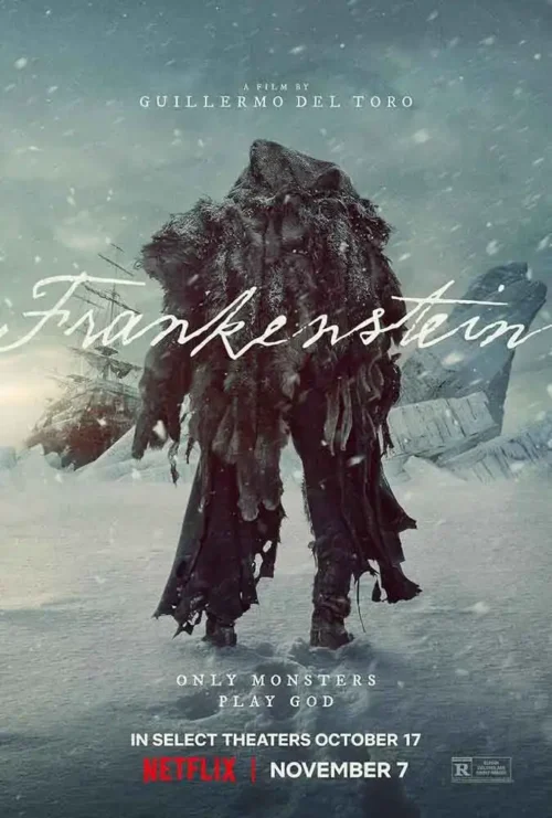 فیلم فرانکنشتاین Frankenstein