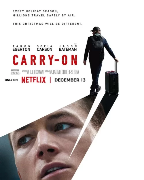فیلم چمدان Carry On