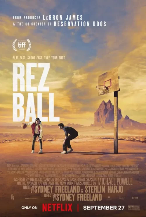 فیلم رز بال Rez Ball