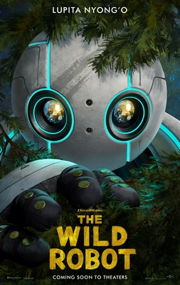 انیمیشن ربات وحشی The Wild Robot