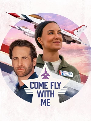 فیلم بیا با من پرواز کن Come Fly with Me 2023
