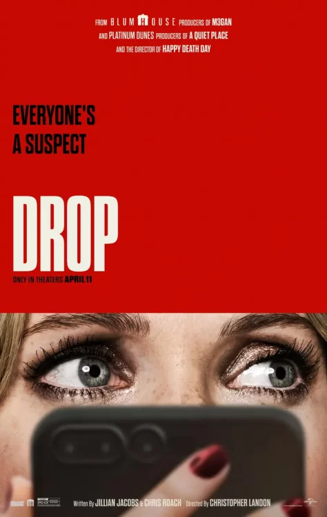 فیلم رهایی Drop