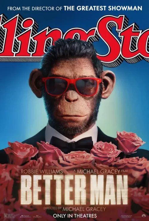 فیلم مرد بهتر Better Man