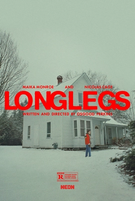 فیلم لنگ دراز Longlegs
