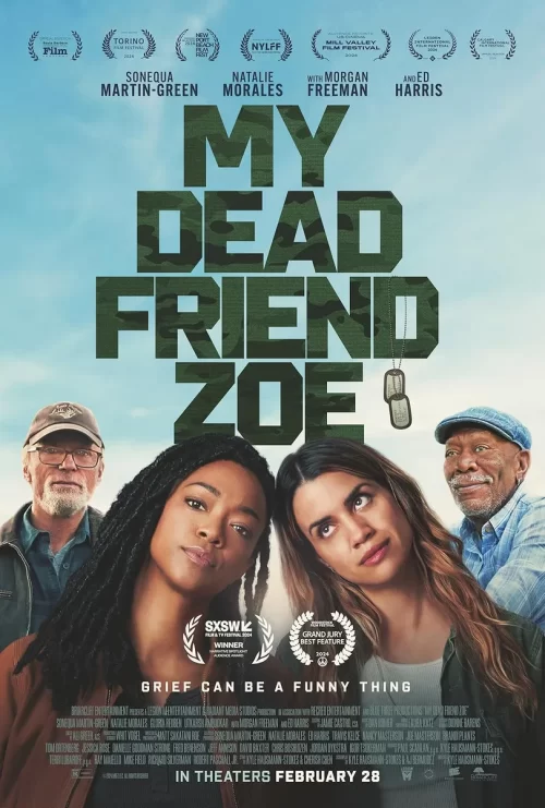 فیلم دوست مرده من زویی My Dead Friend Zoe
