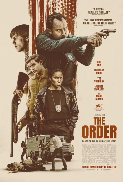 فیلم فرمان The Order