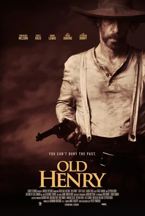 فیلم هنری پیر Old Henry