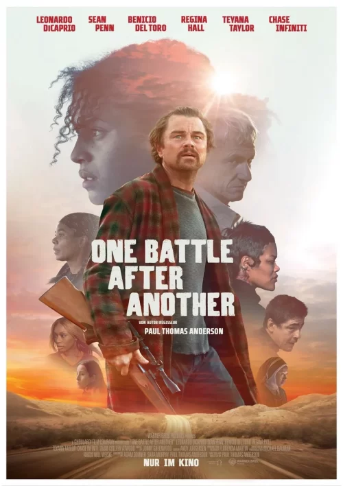 فیلم یک نبرد پس از دیگری One Battle After Another