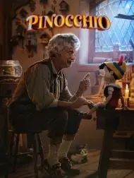 فیلم پینوکیو (Pinocchio)