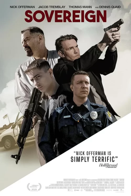فیلم حاکم Sovereign
