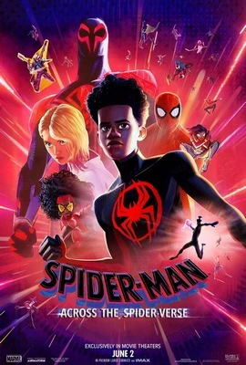 انیمیشن مرد عنکبوتی به درون دنیای عنکبوتی Spider-Man: Into the Spider-Verse