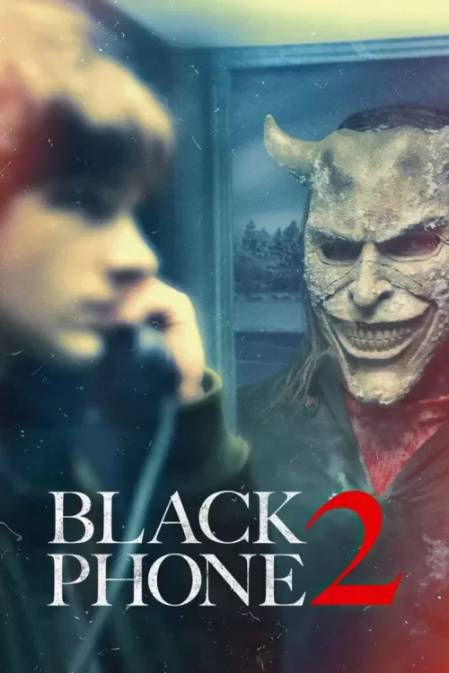 فیلم تلفن سیاه 2 The Black Phone 2