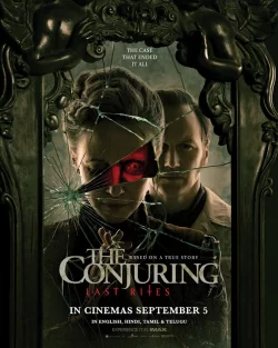 فیلم احضار: آخرین مراسم The Conjuring: Last Rites