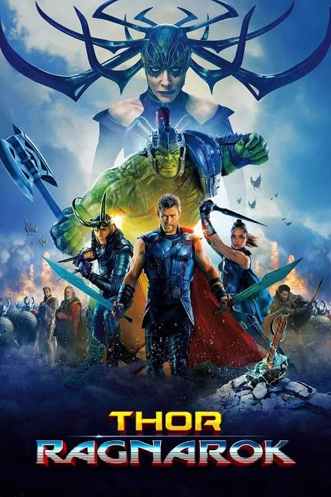 فیلم تور: رگناروک Thor: Ragnarok