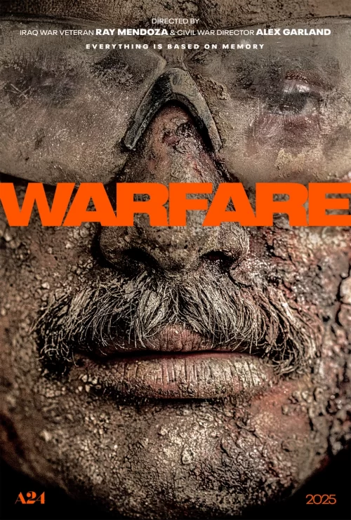 فیلم جنگاوری Warfare