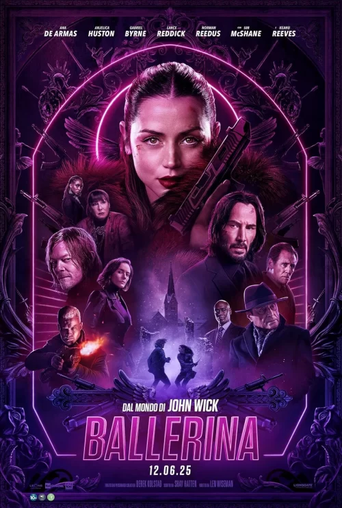 فیلم بالرین Ballerina