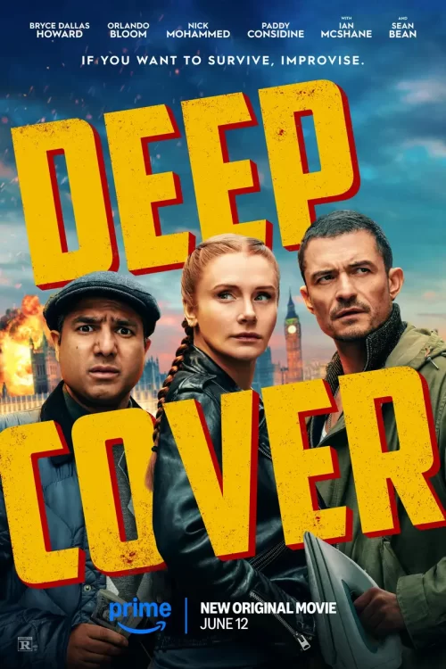 فیلم پوشش عمیق Deep Cover