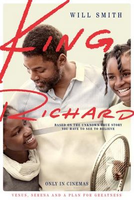 فیلم شاه ریچارد King Richard