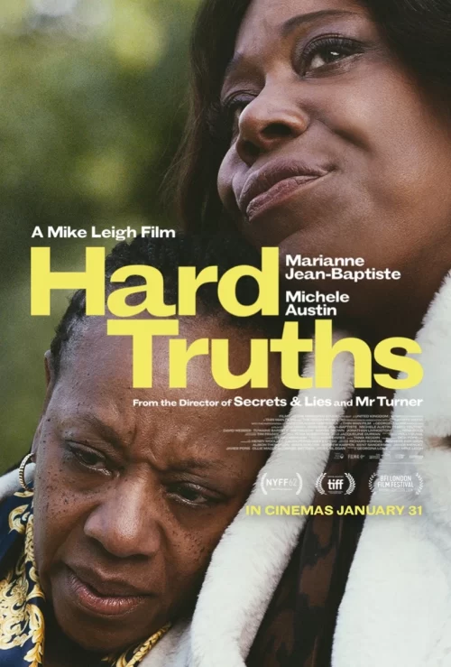 فیلم حقایق سخت Hard Truths