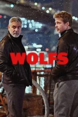 فیلم گرگ ها Wolfs