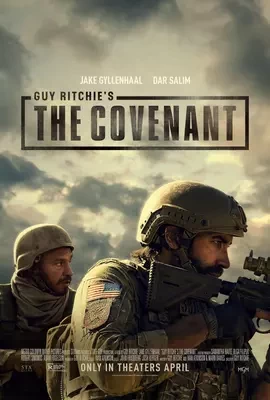 فیلم پیمان The Covenant