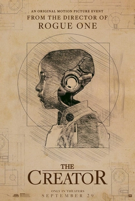 فیلم خالق The Creator