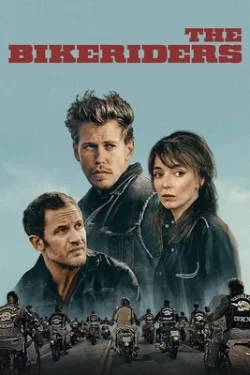 فیلم موتورسواران The Bikeriders