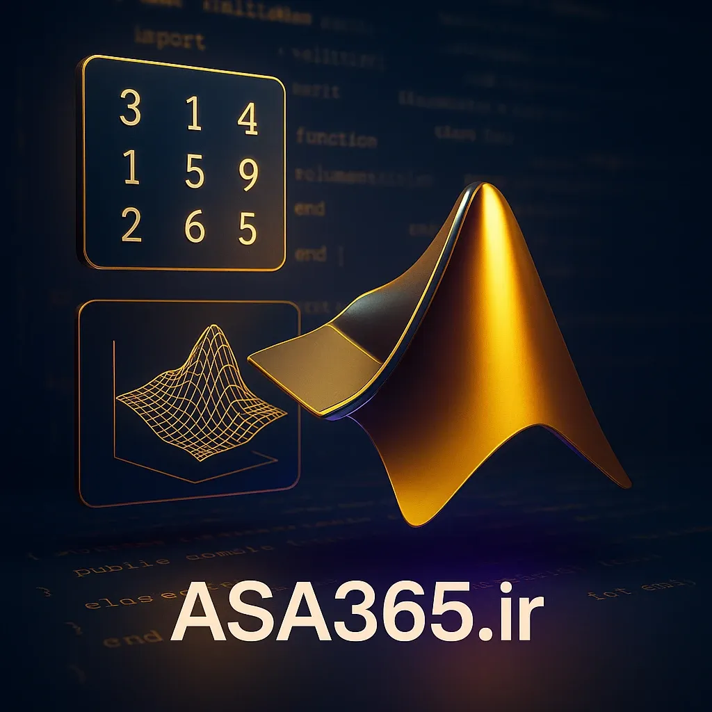 کامل‌ترین دوره Matlab؛ از صفر تا ورود به بازار کار