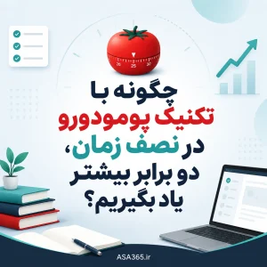 تکنیک پومودورو