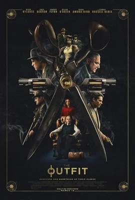 فیلم یک دست لباس The Outfit